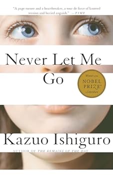 Paperback Never Let Me Go Book