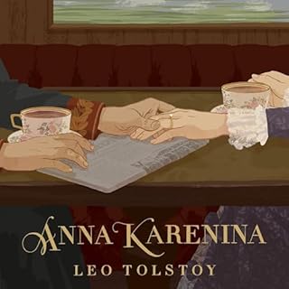 Anna Karenina cover art