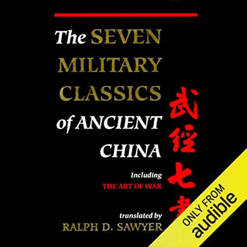 The Seven Military Classics of Ancient China