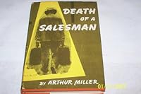 Death of a Salesman: Certain private conversations in two acts and a requiem B0006ARZ3O Book Cover