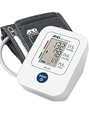 A&amp;D Medical Blood Pressure Monitors BIHS Approved UK Blood Pressure Machines UA-611