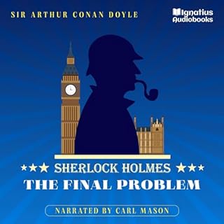 The Final Problem cover art