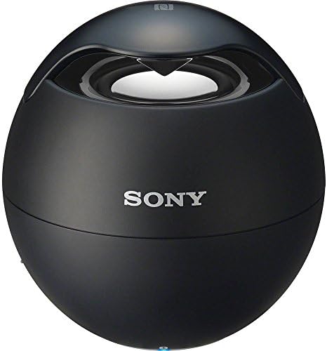 Sony SRSBTV5 Portable NFC Bluetooth Wireless Speaker System (Black)