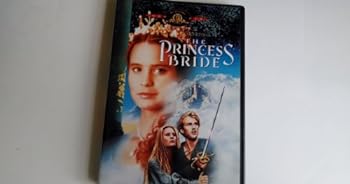 DVD The Princess Bride Book