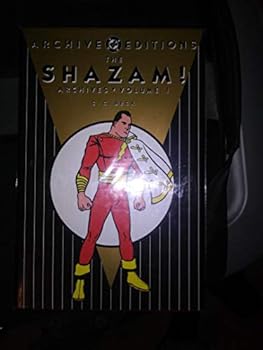 Hardcover Shazam!, the - Archives, Vol 01 Book