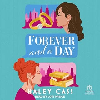 Forever and a Day Audiobook By Haley Cass cover art