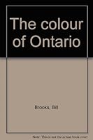 The colour of Ontario 0888820070 Book Cover