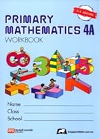 Primary Mathematics 4A Workbook