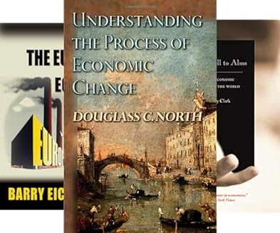 Item 8 in list of 44. Series The Princeton Economic History of the Western World. . . 