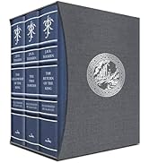 The Lord of the Rings Deluxe Illustrated Box Set: The Fellowship of the Ring / The Two Towers / T...