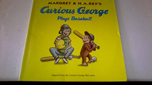 Curious George Plays Baseball