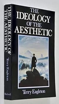 Paperback The Ideology of the Aesthetic Book