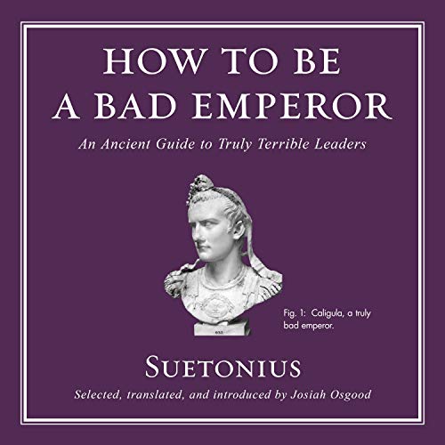 How to Be a Bad Emperor Titelbild