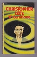 Christopher Lee's 'X' Certificate 0352398094 Book Cover