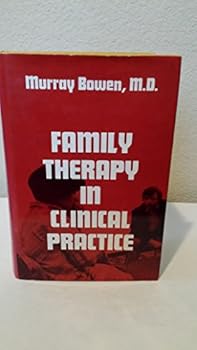 Hardcover Family Therapy in Clinical Practice Book