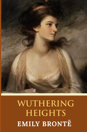 Wuthering Heights 150531349X Book Cover