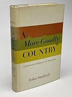 A More Goodly Country: A Personal History of America 0818008148 Book Cover