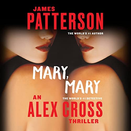 Mary, Mary Audiolibro Por James Patterson arte de portada