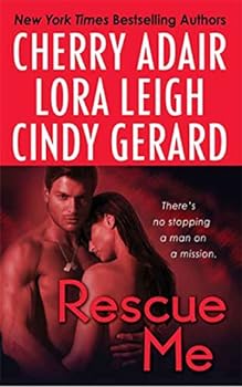 Mass Market Paperback Rescue Me: Tropical Heat, Desert Heat, Primary Heat Book