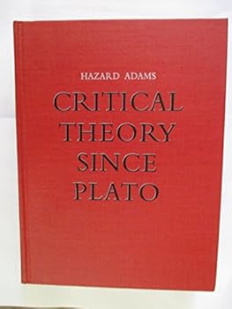 Paperback Critical Theory Since Plato Book