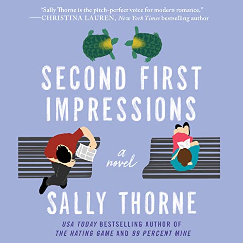 Second First Impressions Audiobook By Sally Thorne cover art