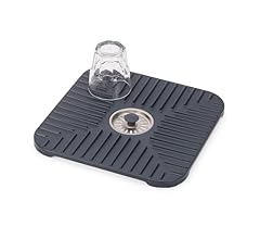 Joseph Joseph SinkSaver Sink Protector, Regular, Anthracite