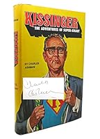 Kissinger: The Adventures of Super-Kraut B0006W1ACY Book Cover