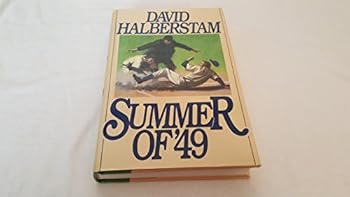 Hardcover Summer of '49 Book