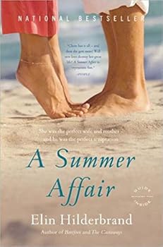 Paperback A Summer Affair: A Novel Book