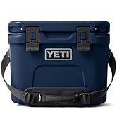 YETI Roadie 15 Hard Cooler with DoubleDuty Shoulder Strap