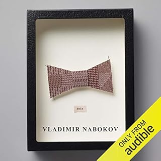 Pnin Audiolibro Por Vladimir Nabokov arte de portada