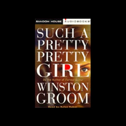 Such a Pretty, Pretty Girl Audiolivro Por Winston Groom capa