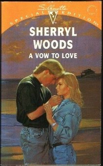 Mass Market Paperback Silhouette #885: A Vow to Love Book