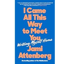 Attenberg, J: I Came All This Way to Meet You