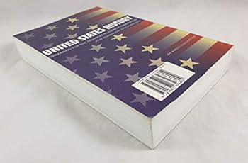 Paperback United States History: Preparing for the Advanced Placement Examination Book