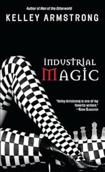 Mass Market Paperback Industrial Magic Book