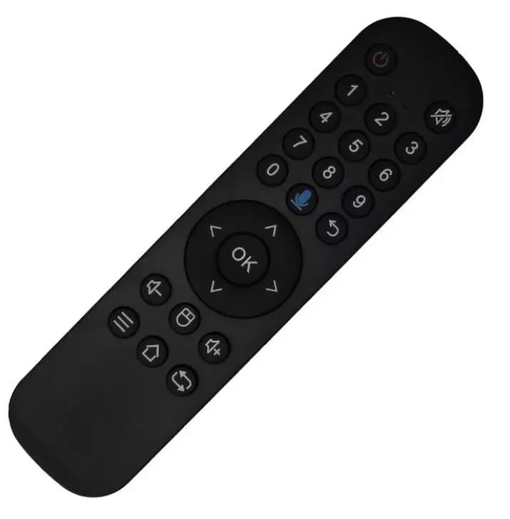 Controle Remoto para HTV 5, HTV 6, HTV 7, HTV 8 Modelo pra reposição - Substitui o ORIGINAL - Apenas o Controle HTV - Escolha