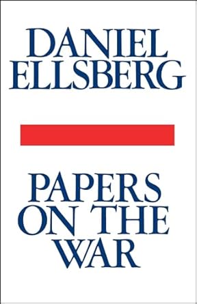 Papers on the War