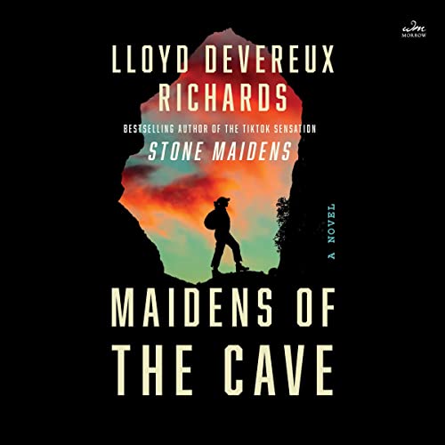 Maidens of the Cave Audiolibro Por Lloyd Devereux Richards arte de portada