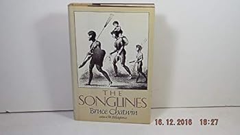 Hardcover The Songlines Book