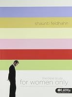 The Bible Study For Women Only 141583217X Book Cover