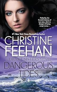 Mass Market Paperback Dangerous Tides (Drake Sisters, Book 4) Book