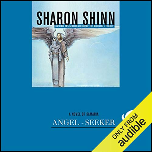 Angel-Seeker Audiolibro Por Sharon Shinn arte de portada