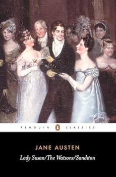 Paperback (Lady Susan / The Watsons / Sanditon) Book