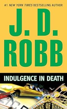 Mass Market Paperback Indulgence in Death Book