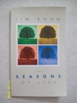 Hardcover The Seasons of Life Book