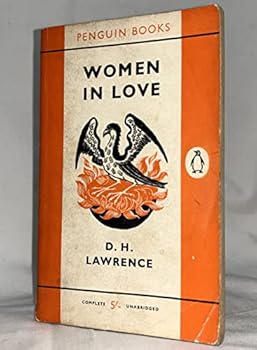 Paperback Women in Love Book