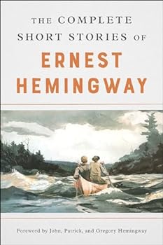 Paperback The Complete Short Stories of Ernest Hemingway: The Finca Vigia Edition Book