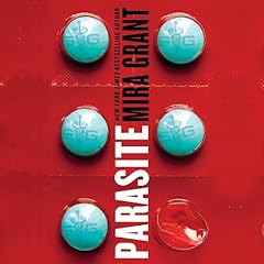 Parasite Audiobook By Mira Grant cover art