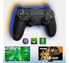 Controle game para TV compatível com Samsung LG Sony AOC Phillips Gaming Hub Xbox Games pass Geforce Now Cloud Gaming Tizen…